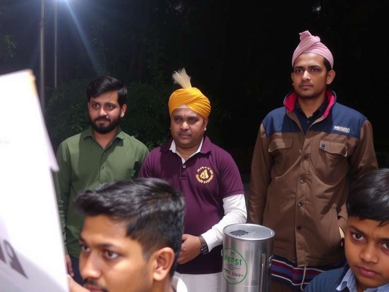 Minimum Wage Policy Meeting